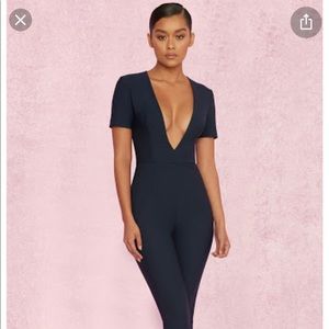 House of Cb Simone jumpsuit